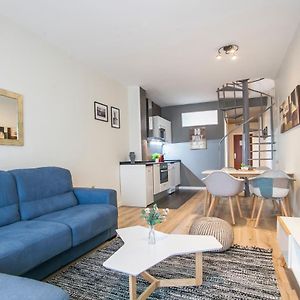 Appartement met een Slaapkamer